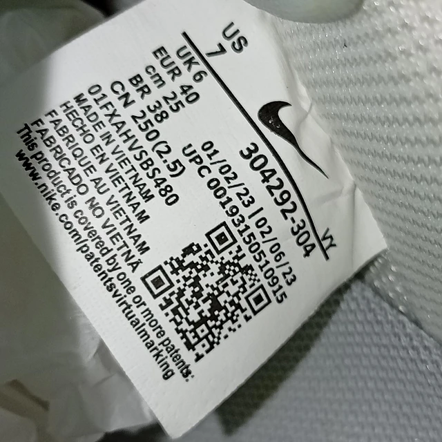 Nike Dunk Low , 25 cm 7