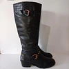 Botas de cuero , 38 5