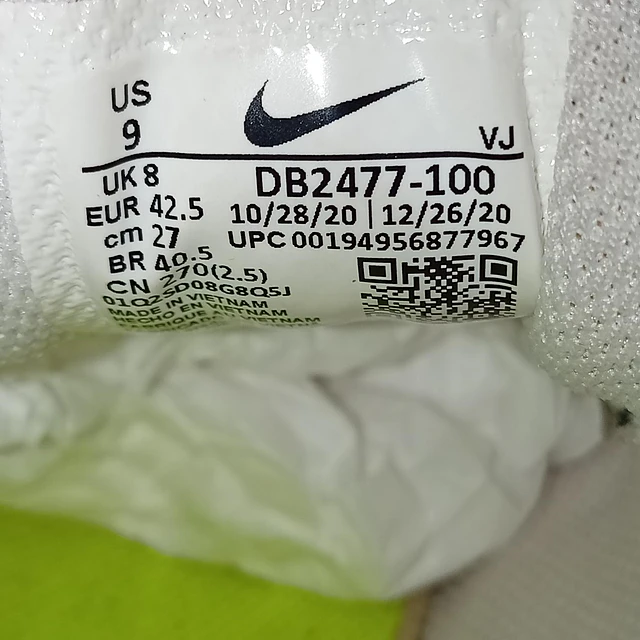 Nike Crater Impact , 27 cm 6