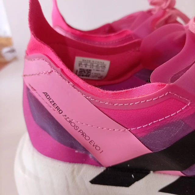 Adidas Adizero Adios Pro Evo 1 , 26,5 cm 5