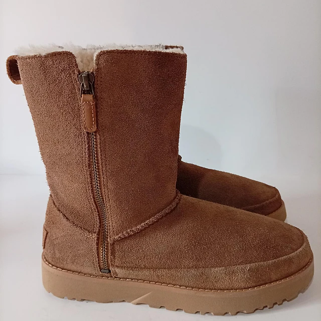 UGG Classic Zip Short , 38 5