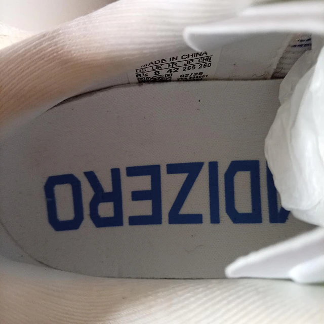 Adidas Adizero Evo SL , 26,5 cm 7