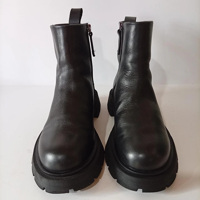 Zara , cuero , 37 3
