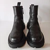 Zara , cuero , 37 3