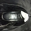 Zara , cuero , 37 6