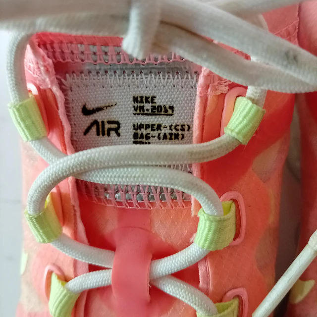 Nike Air Vapormax Pink Tint , 35,5 4