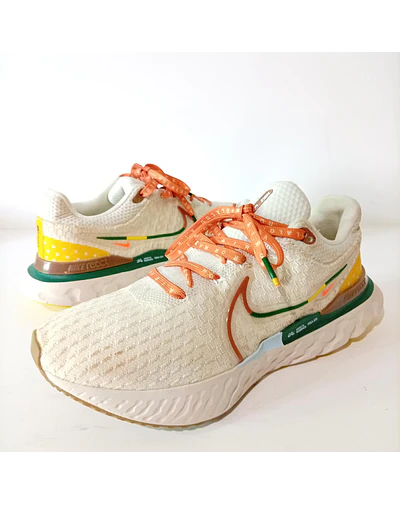 Nike React Infinity run Flyknit 3 , 25,5 cm