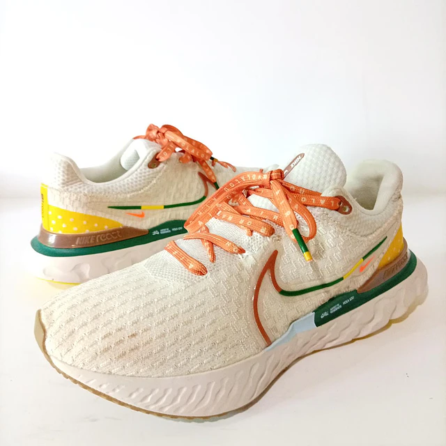 Nike React Infinity run Flyknit 3 , 25,5 cm 1