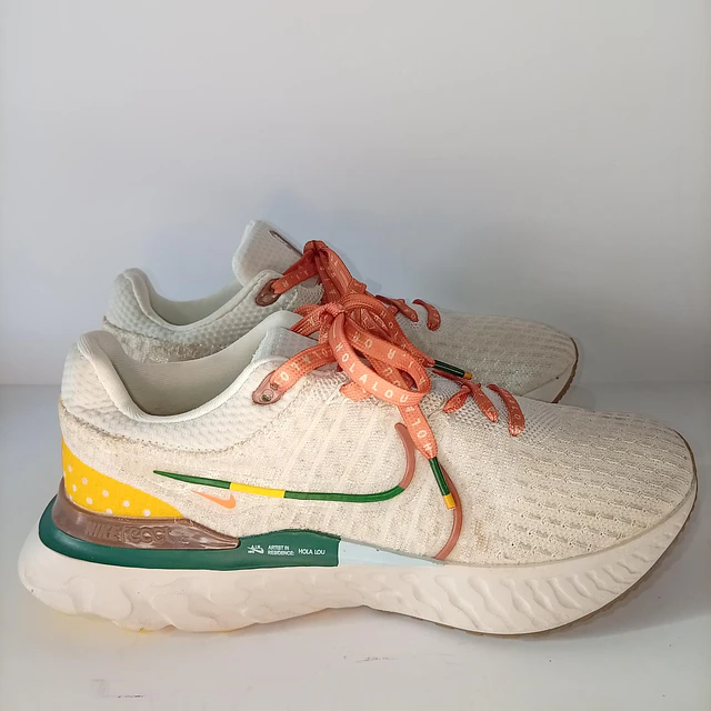 Nike React Infinity run Flyknit 3 , 25,5 cm 6