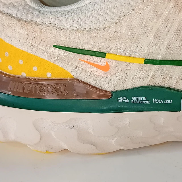 Nike React Infinity run Flyknit 3 , 25,5 cm 7