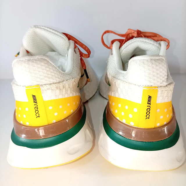 Nike React Infinity run Flyknit 3 , 25,5 cm 8
