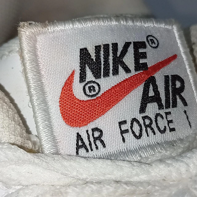 Nike Air Force 1 07 Low , 25 cm 5