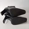 Botas de cuero , 38 7