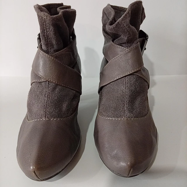 Clarks , cuero , 39 4