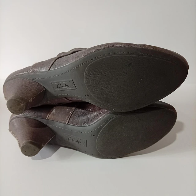 Clarks , cuero , 39 7
