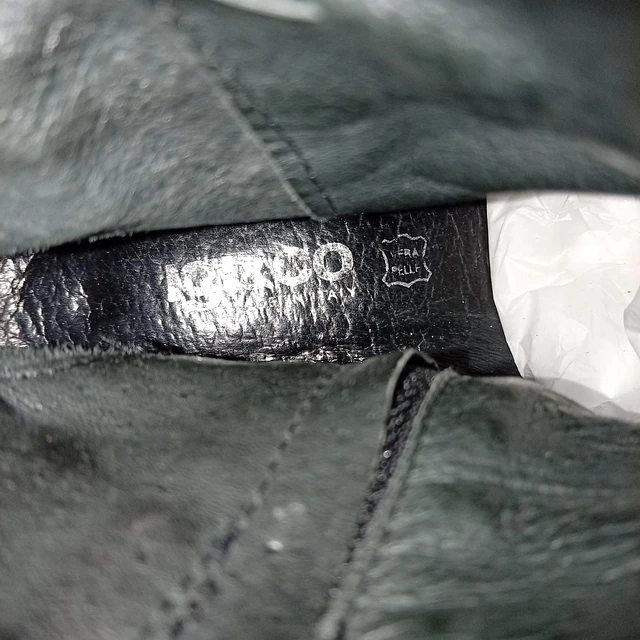 Igi & co , cuero , 39 5