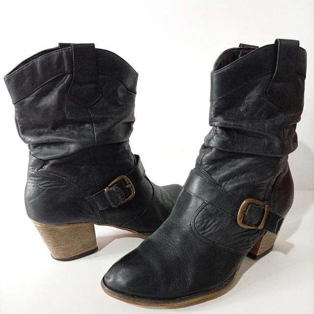 New Look , cuero , 39 1