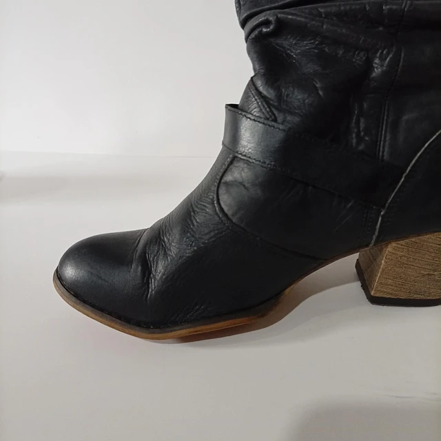 New Look , cuero , 39 7