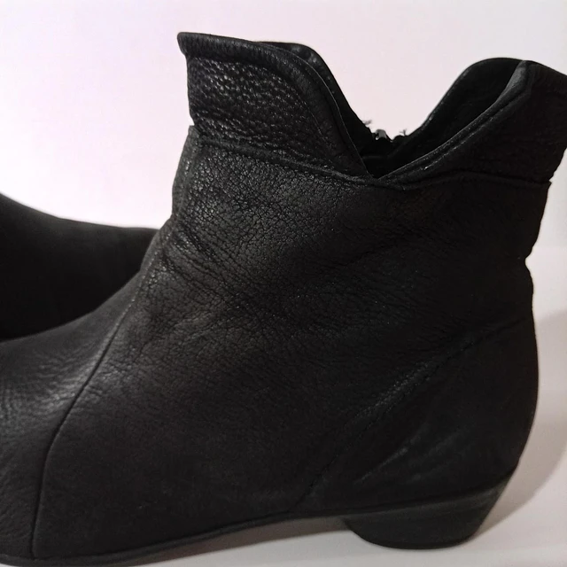 Botines de cuero , 39 2