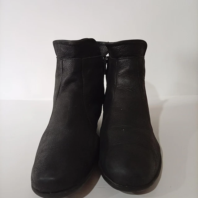 Botines de cuero , 39 3