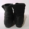 Botines de cuero , 39 4