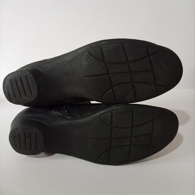 Botines de cuero , 39 6