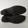 Botines de cuero , 39 6