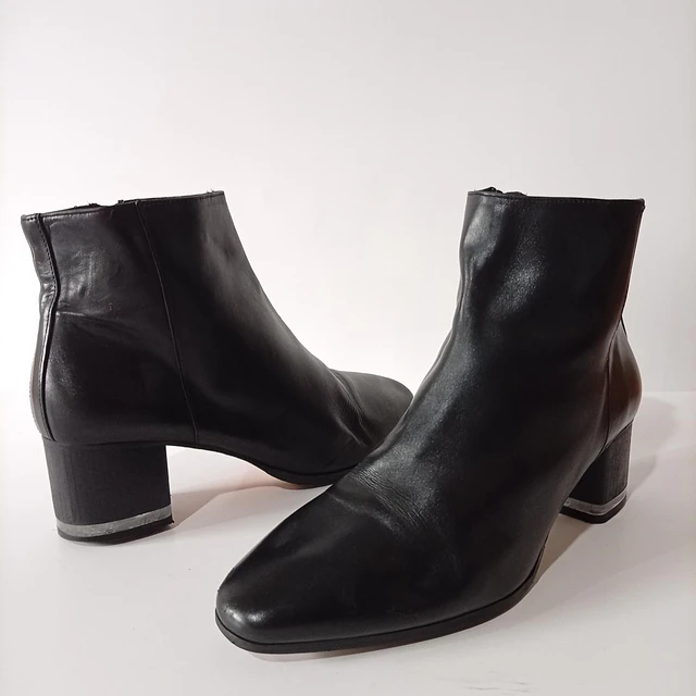 Massimo Dutti , cuero , 38 1
