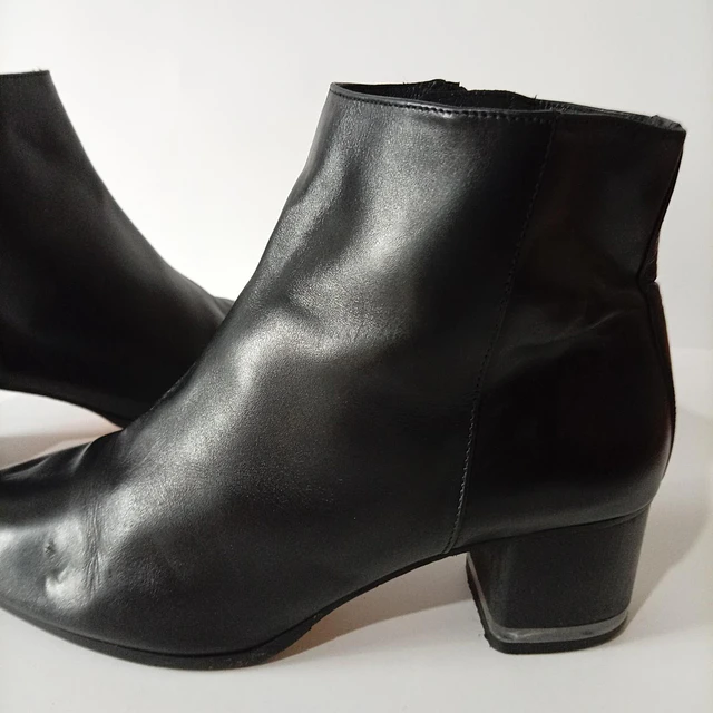 Massimo Dutti , cuero , 38 2