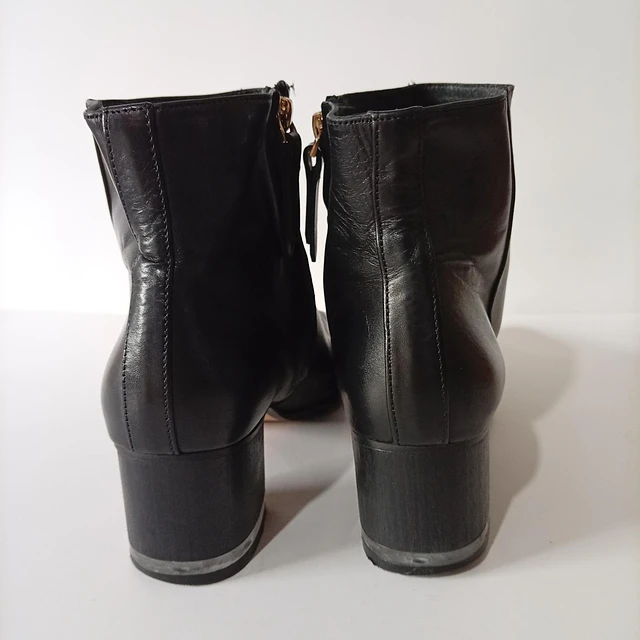 Massimo Dutti , cuero , 38 4
