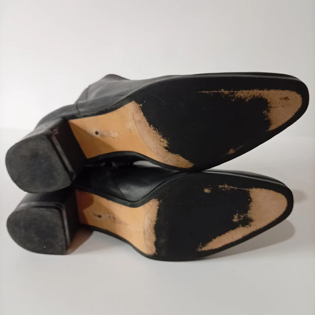 Massimo Dutti , cuero , 38 7