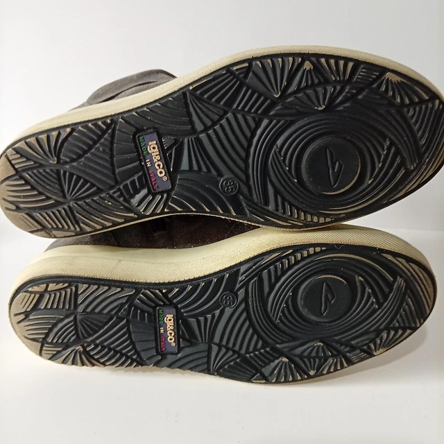 Igi & co , cuero , 35 9