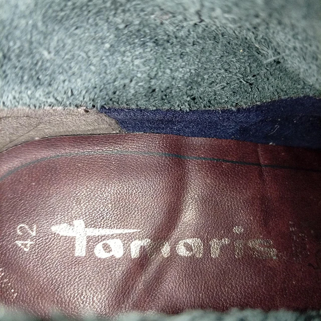 Tamaris ,cuero , 42 8