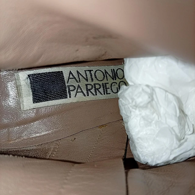 Antonio Parriego , reno , 37 6