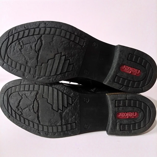 Rieker , cuero , 39 8