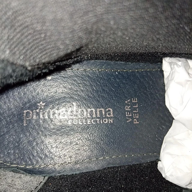 Primadonna , cuero , 37 6