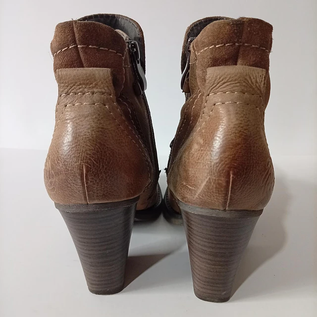 Marco Tozzi , cuero , 38 4