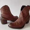 Botines de cuero , 38 1