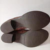 Botines de cuero , 38 7