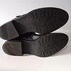 Botines de cuero , 40 7