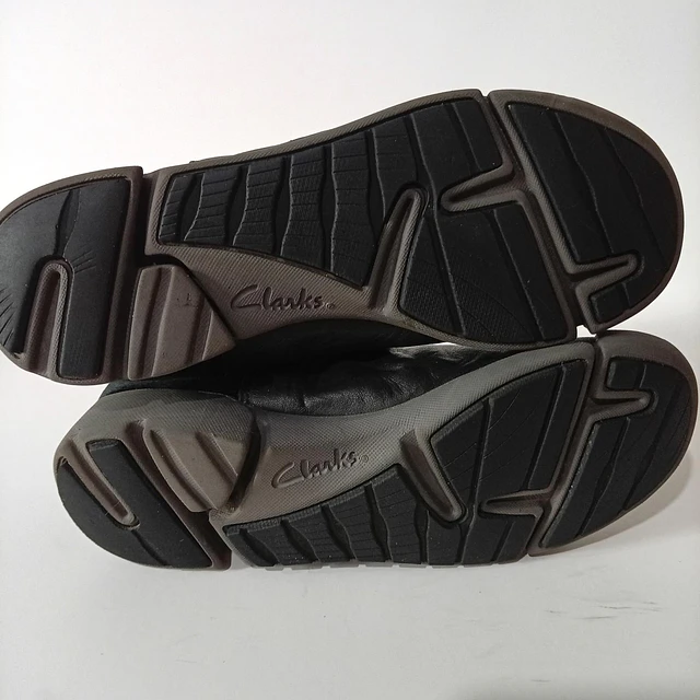 Clarks , cuero , 38 7