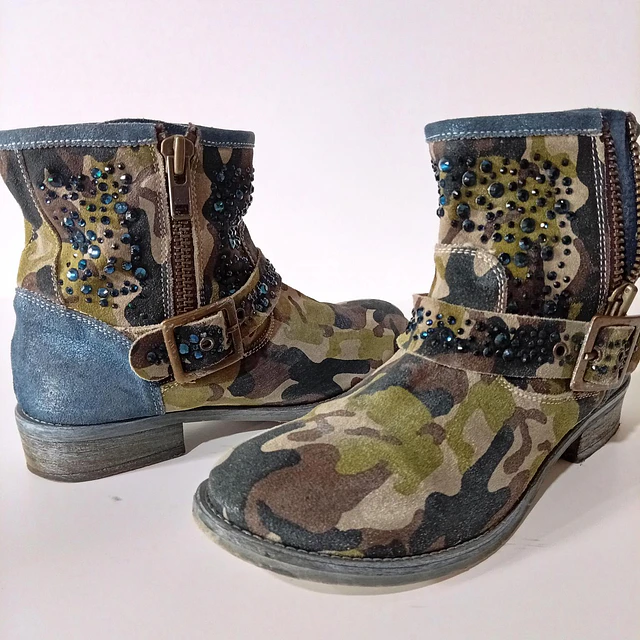 Botines de reno , 37 1