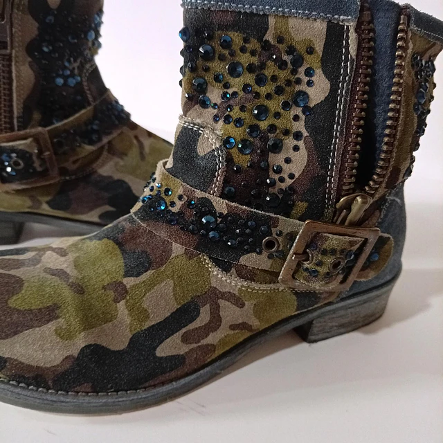 Botines de reno , 37 2