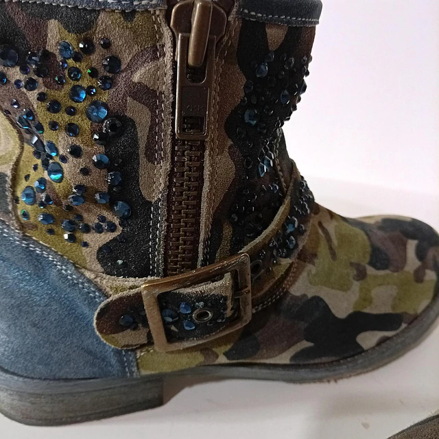 Botines de reno , 37 3