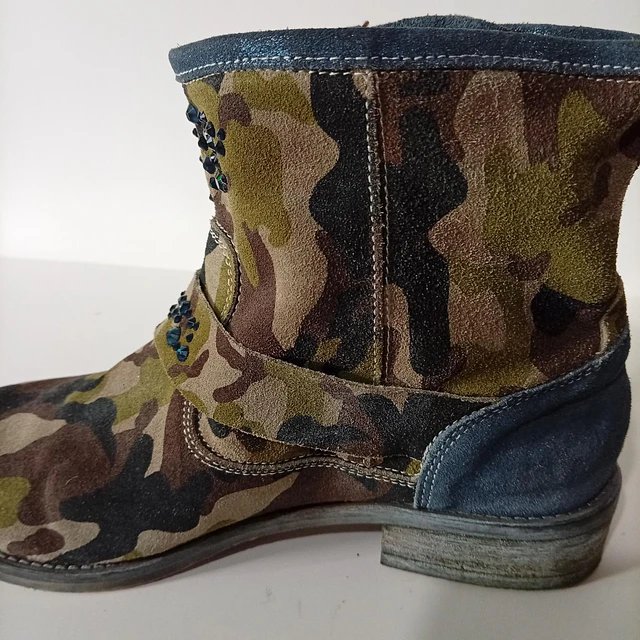 Botines de reno , 37 4