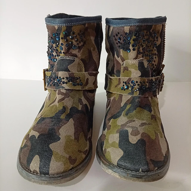Botines de reno , 37 5