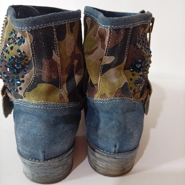 Botines de reno , 37 6