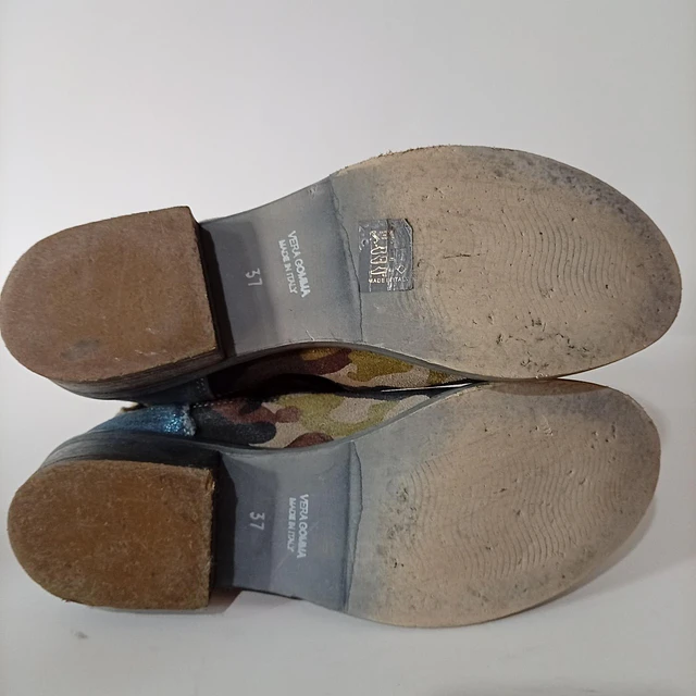 Botines de reno , 37 8