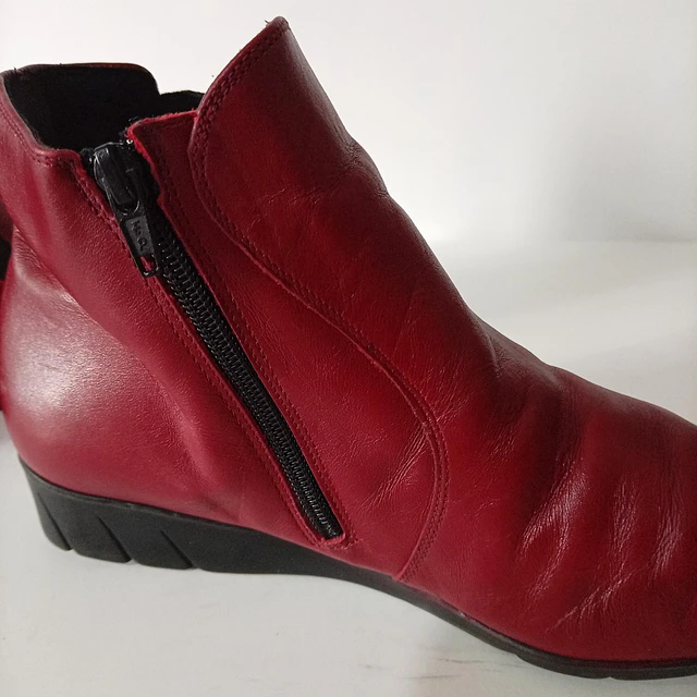 Remonte , cuero , 38,5 3