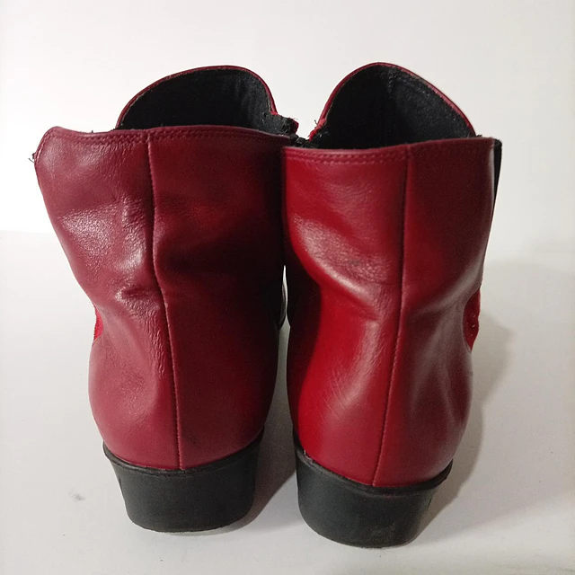 Remonte , cuero , 38,5 5